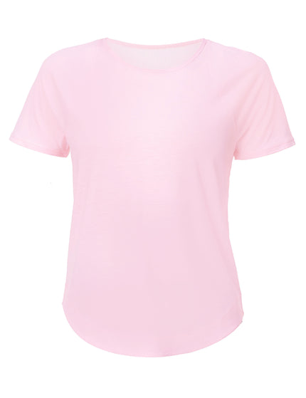 Sweaty Betty Breathe Easy Running T-Shirt - Nerine Pinkimages6- The Sports Edit