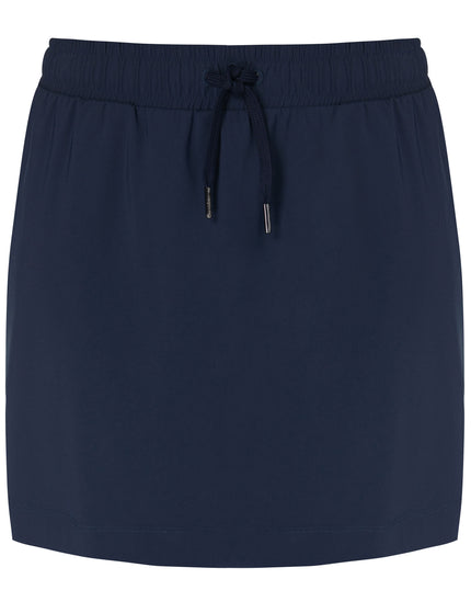 Sweaty Betty Explorer Mini Skirt - Navyimages6- The Sports Edit