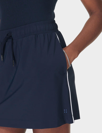 Sweaty Betty Explorer Mini Skirt - Navyimages3- The Sports Edit