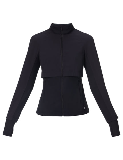 Sweaty Betty Pro Run Water Resistant Run Jacket - Blackimages6- The Sports Edit