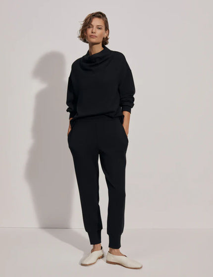 Varley The Slim Cuff Pant 25 Blackimages3- The Sports Edit