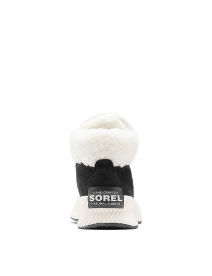 Sorel Out N About III Conquest Winter Ankle Boot - Black/Sea Saltimages4- The Sports Edit