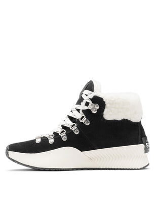 Out N About III Conquest Winter Ankle Boot - Black/Sea Salt