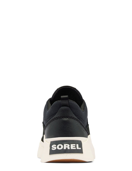 Sorel Out N About IV Waterproof Sneakers - Black/Gum 2images4- The Sports Edit