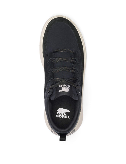 Sorel Out N About IV Waterproof Sneakers - Black/Gum 2images6- The Sports Edit