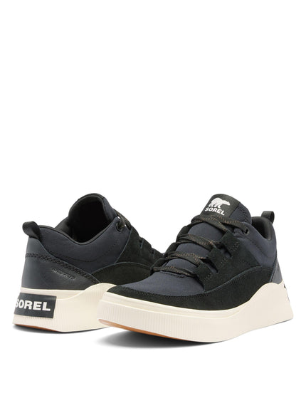 Sorel Out N About IV Waterproof Sneakers - Black/Gum 2images7- The Sports Edit