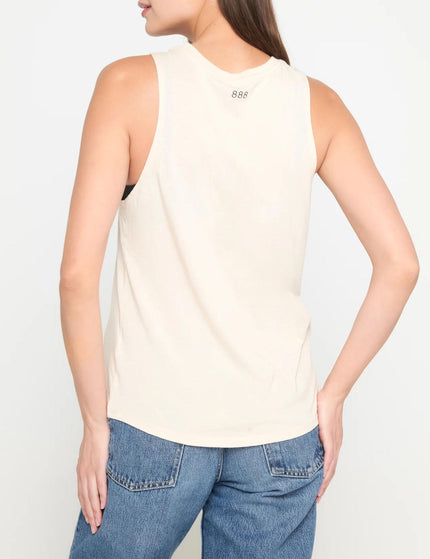 Spiritual Gangster 888 Balance Jade Muscle Tank - Blushimages2- The Sports Edit