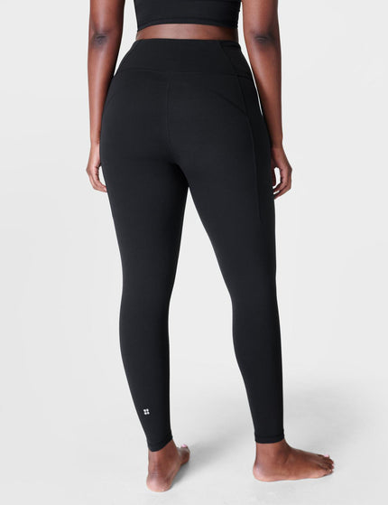 Sweaty Betty Super Soft Yoga Leggings - Blackimages2- The Sports Edit