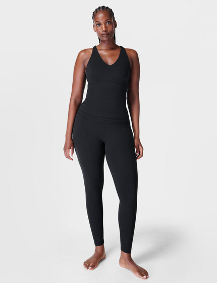 Sweaty Betty Super Soft Yoga Leggings - Blackimages6- The Sports Edit