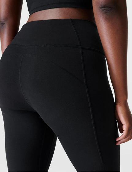 Sweaty Betty Super Soft Yoga Leggings - Blackimages4- The Sports Edit