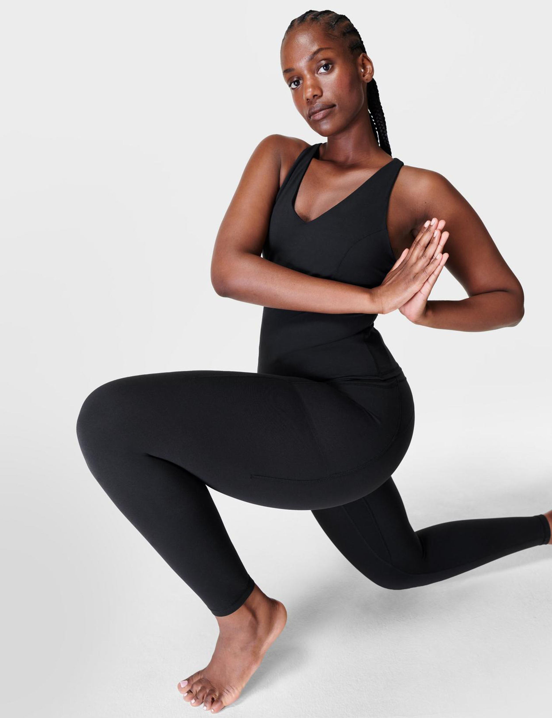 Sweaty Betty Super Soft Yoga Leggings Black The Sports Edit