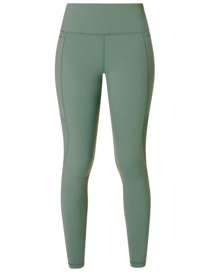 Sweaty Betty Power Aerial Mesh 7/8 Gym Leggings - Cool Forest Greenimages8- The Sports Edit