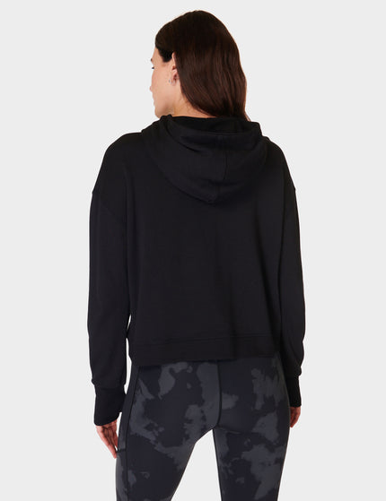 Sweaty Betty After Class Hoody - Blackimages2- The Sports Edit