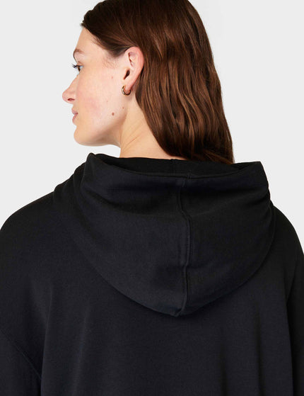 Sweaty Betty After Class Hoody - Blackimages4- The Sports Edit