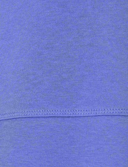 Sweaty Betty After Class Longline Sweatshirt - Aura Blueimages7- The Sports Edit