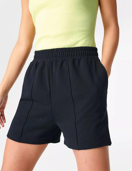 Sweaty Betty After Class Shorts - Blackimages1- The Sports Edit