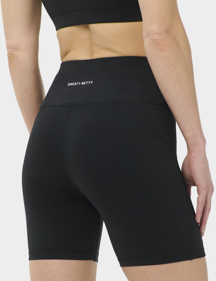 Sweaty Betty All Day 6" Shorts - Blackimages2- The Sports Edit