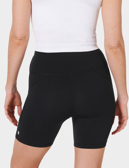 Sweaty Betty All Day 6" Shorts - Blackimages2- The Sports Edit