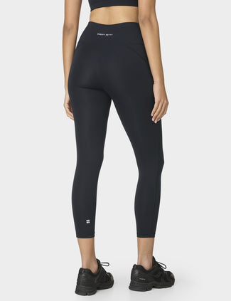 All Day 7/8 Leggings - Black