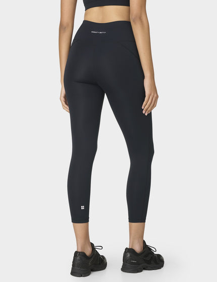 Sweaty Betty All Day 7/8 Leggings - Blackimages2- The Sports Edit