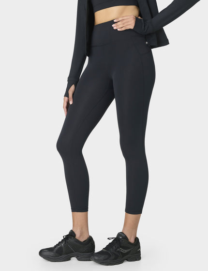 Sweaty Betty All Day 7/8 Leggings - Blackimages5- The Sports Edit