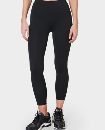 All Day 7/8 Leggings - Black