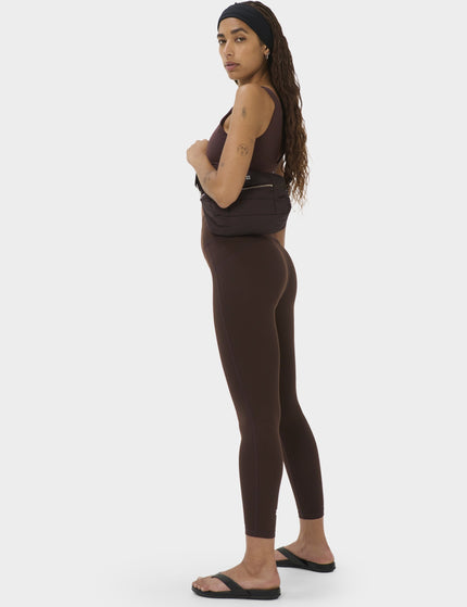Sweaty Betty All Day 7/8 Leggings - Espresso Brownimages5- The Sports Edit
