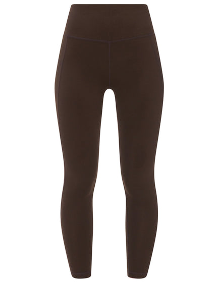 Sweaty Betty All Day 7/8 Leggings - Espresso Brownimages6- The Sports Edit