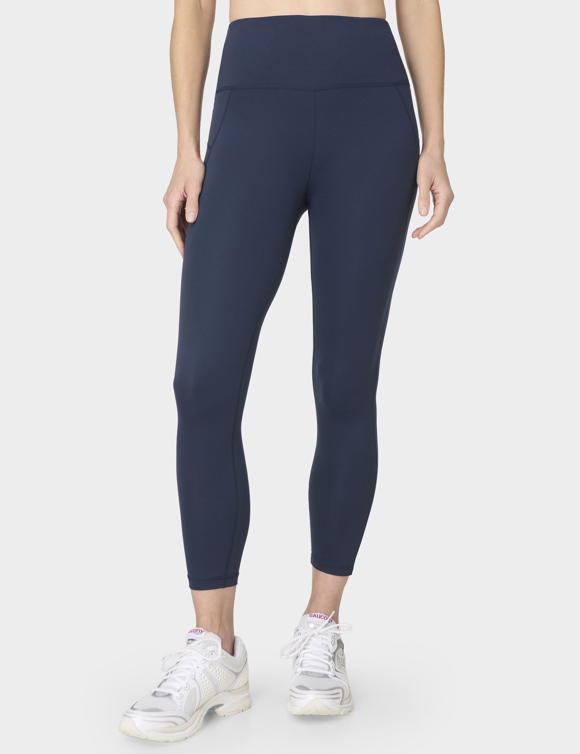 All Day 7 8 Leggings Navy Blue