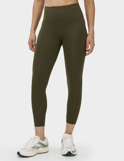 Sweaty Betty All Day 7/8 Leggings - Nori Greenimages1- The Sports Edit