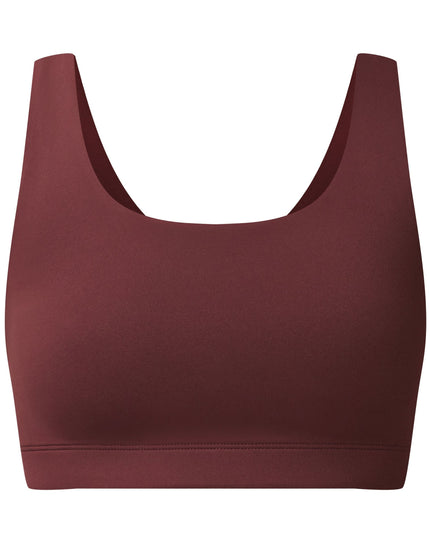 Sweaty Betty All Day Bralette - Malbec Redimages6- The Sports Edit