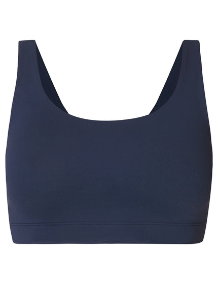 Sweaty Betty All Day Bralette - Navy Blueimages5- The Sports Edit