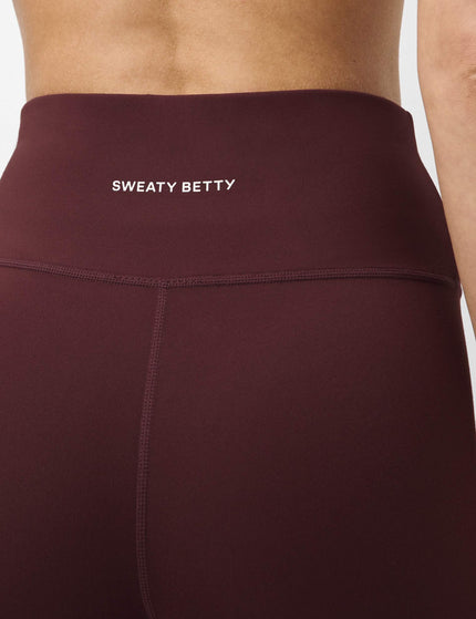 Sweaty Betty All Day Straight Leg Trouser - Malbec Redimages4- The Sports Edit