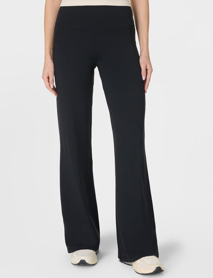 Sweaty Betty All Day Wide Leg Trousers - Blackimages1- The Sports Edit