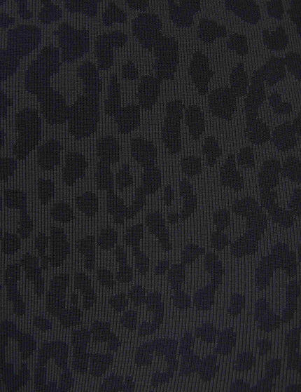 Sweaty Betty Animal Base Layer Legging - Grey Leo Jacquardimages7- The Sports Edit