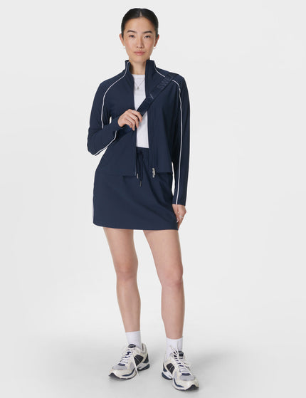 Sweaty Betty Anytime Explorer Zip Up - Navy Blueimages7- The Sports Edit