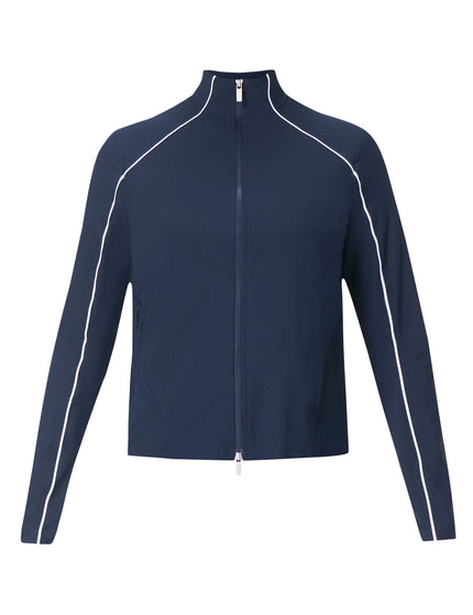 Sweaty Betty Anytime Explorer Zip Up - Navy Blueimages8- The Sports Edit