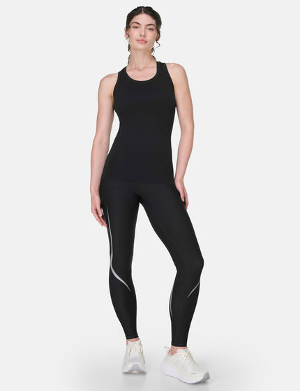 Sweaty Betty Athlete Seamless Workout Vest - Blackimages6- The Sports Edit