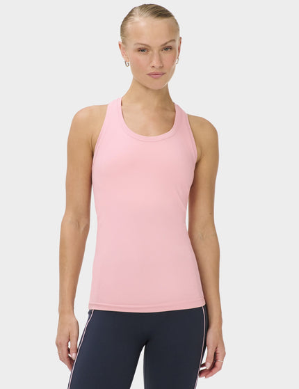 Sweaty Betty Athlete Seamless Workout Vest - Deco Pinkimages1- The Sports Edit