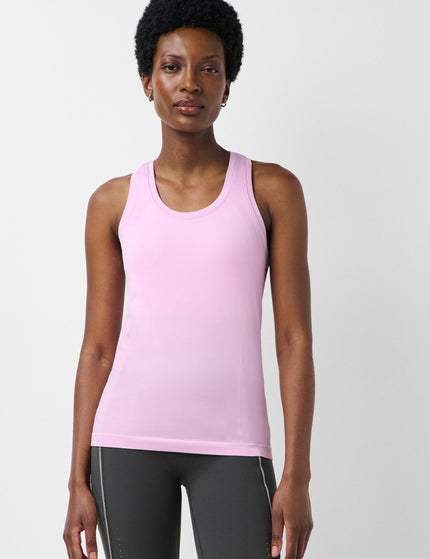 Sweaty Betty Athlete Seamless Workout Vest - Lilac Pinkimages1- The Sports Edit