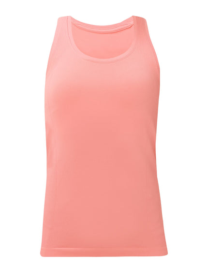 Sweaty Betty Athlete Seamless Workout Vest - Melrose Pinkimages6- The Sports Edit
