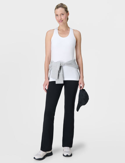 Sweaty Betty Athlete Seamless Workout Vest - Whiteimages6- The Sports Edit