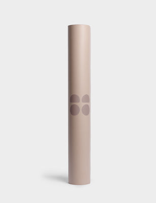 Balance Yoga Mat - Dusk Beige