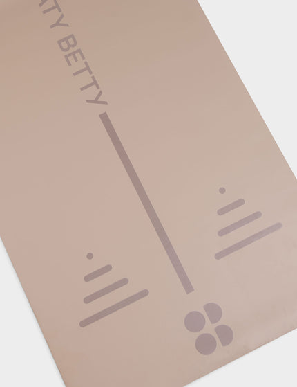 Sweaty Betty Balance Yoga Mat - Dusk Beigeimages3- The Sports Edit