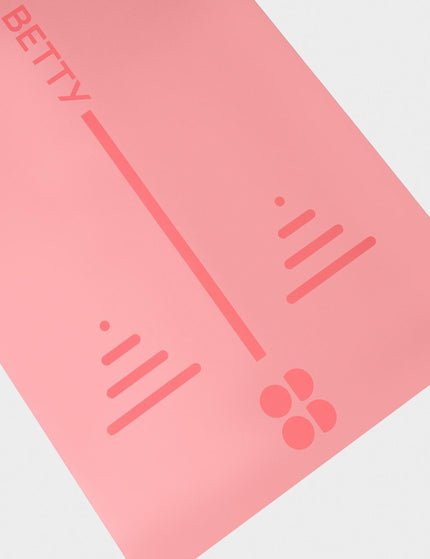 Sweaty Betty Balance Yoga Mat - Melon Pinkimages2- The Sports Edit