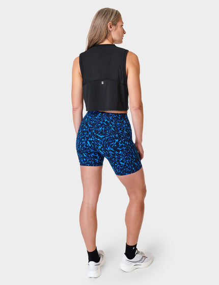 Sweaty Betty Breathe Easy Crop Muscle Vest - Blackimages7- The Sports Edit