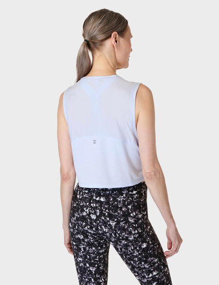 Sweaty Betty Breathe Easy Crop Muscle Vest - Salt Blueimages2- The Sports Edit