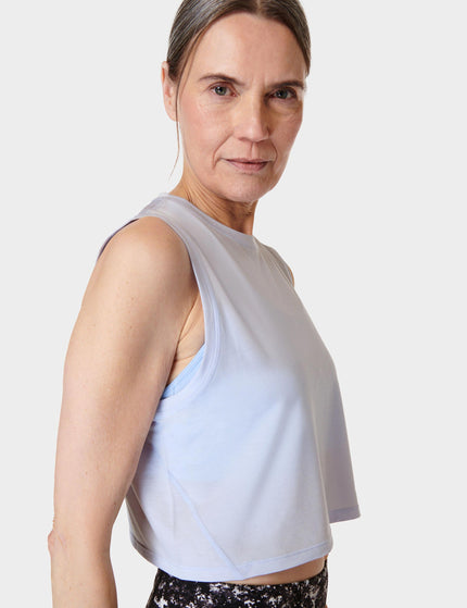 Sweaty Betty Breathe Easy Crop Muscle Vest - Salt Blueimages3- The Sports Edit