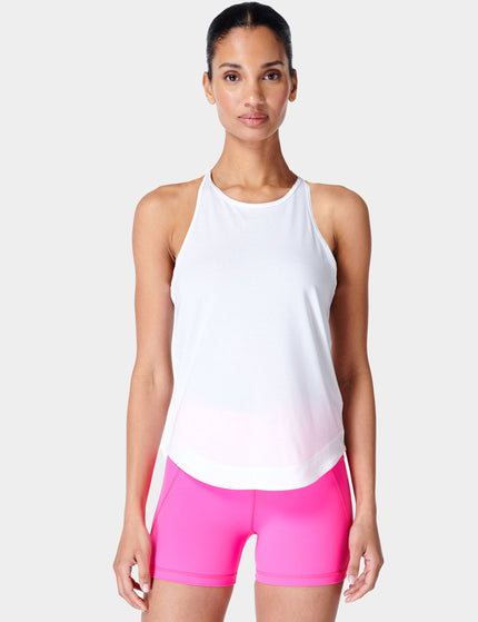 Sweaty Betty Breathe Easy Run Vest - Whiteimages1- The Sports Edit