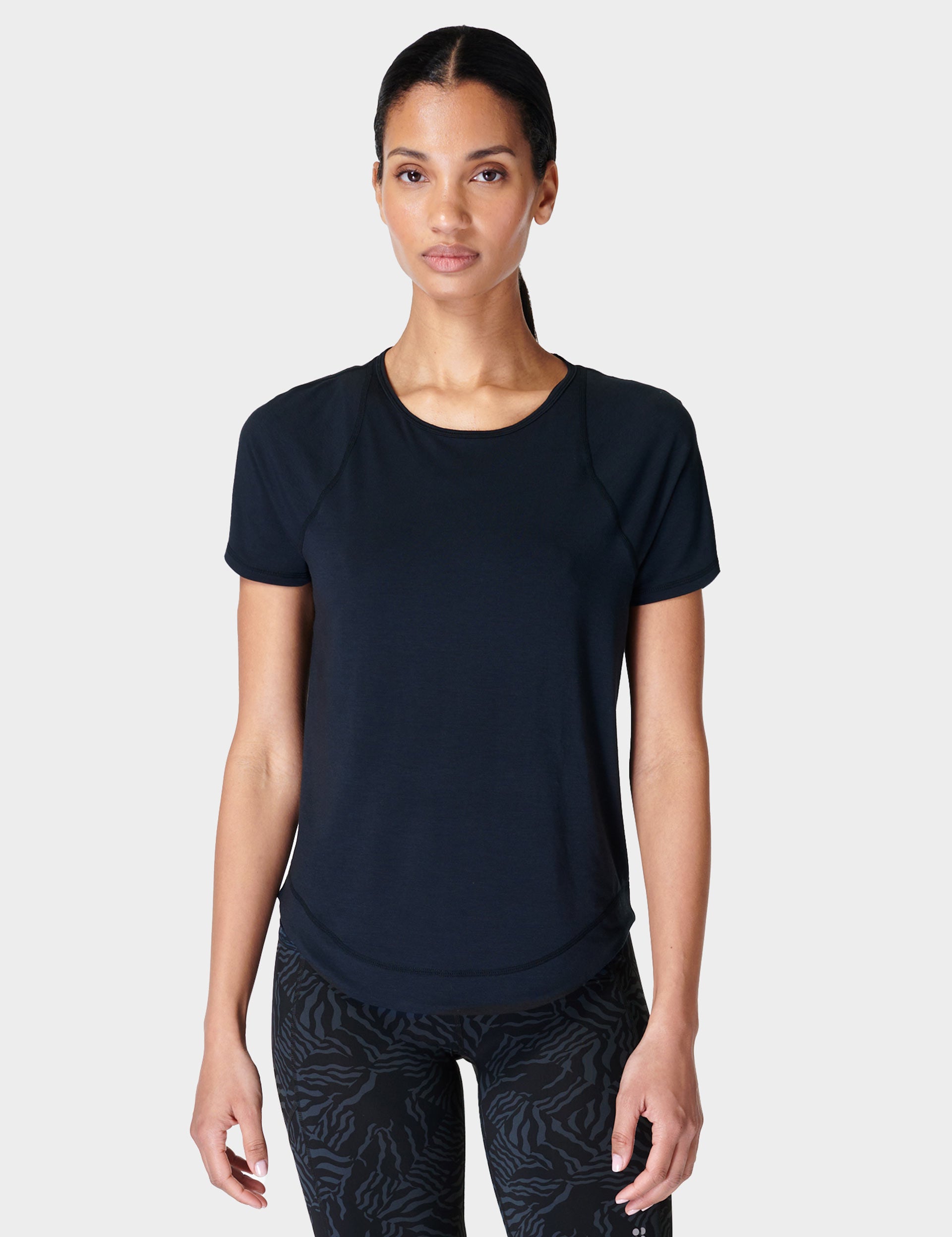 Breathe Easy Running T Shirt